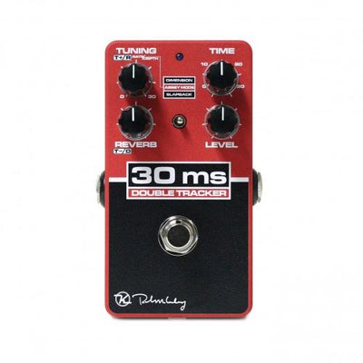 Keeley 30ms Double Tracker Doubler/Reverb Pedal