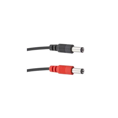Voodoo Lab Voodoo Lab PPL6 Straight Barrel Cable - 2.5mm and 2.1mm