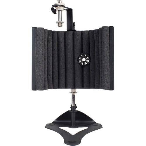 SE Electronics GUITARF Portable Isolation Filter for Dual Micing of Guitar Amplifiers – rear view