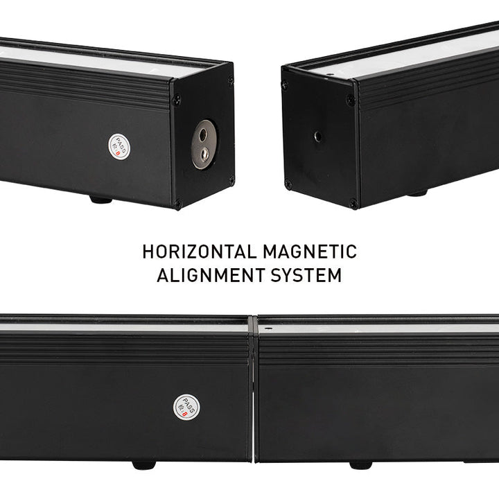 ADJ Linear Fixture with 12 x 20W RGBAL+UV LED - 42in