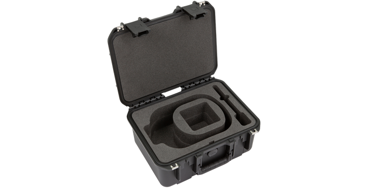 SKB SKB iSeries 1309-6 Apple Vision Pro Case (Black, Pre-Cut Foam) - Cases & Transport Accessories