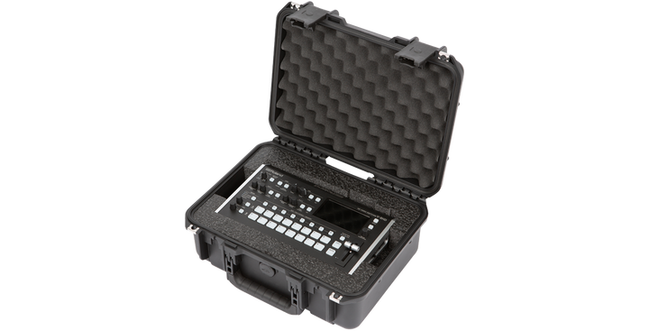 SKB SKB iSeries 1510-6 Roland V-8HD HD Video Switcher Case (Black, Pre-Cut Foam) - Cases & Transport Accessories