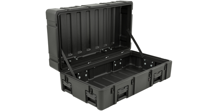 SKB SKB rSeries 4222-14 Case (Black, Layered Foam) - Cases & Transport Accessories