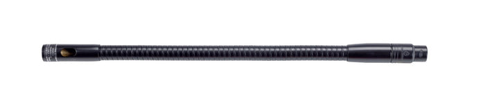 K&M K&M 23045 Black Gooseneck
