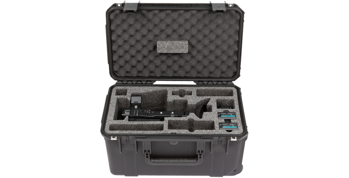 SKB SKB 3i-2011-10SN iSeries Sony HXR-NX800 PXW-Z200 Camcorder Case (Black, Pre-Cut Foam) - Cases & Transport Accessories