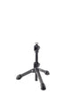 K&M 23150-1/4-BLACK