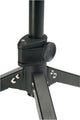 K&M 23150-1/4-BLACK