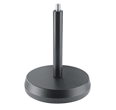 K&M 232-3/8-BLACK