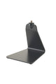 K&M 23250-3/8-BLACK