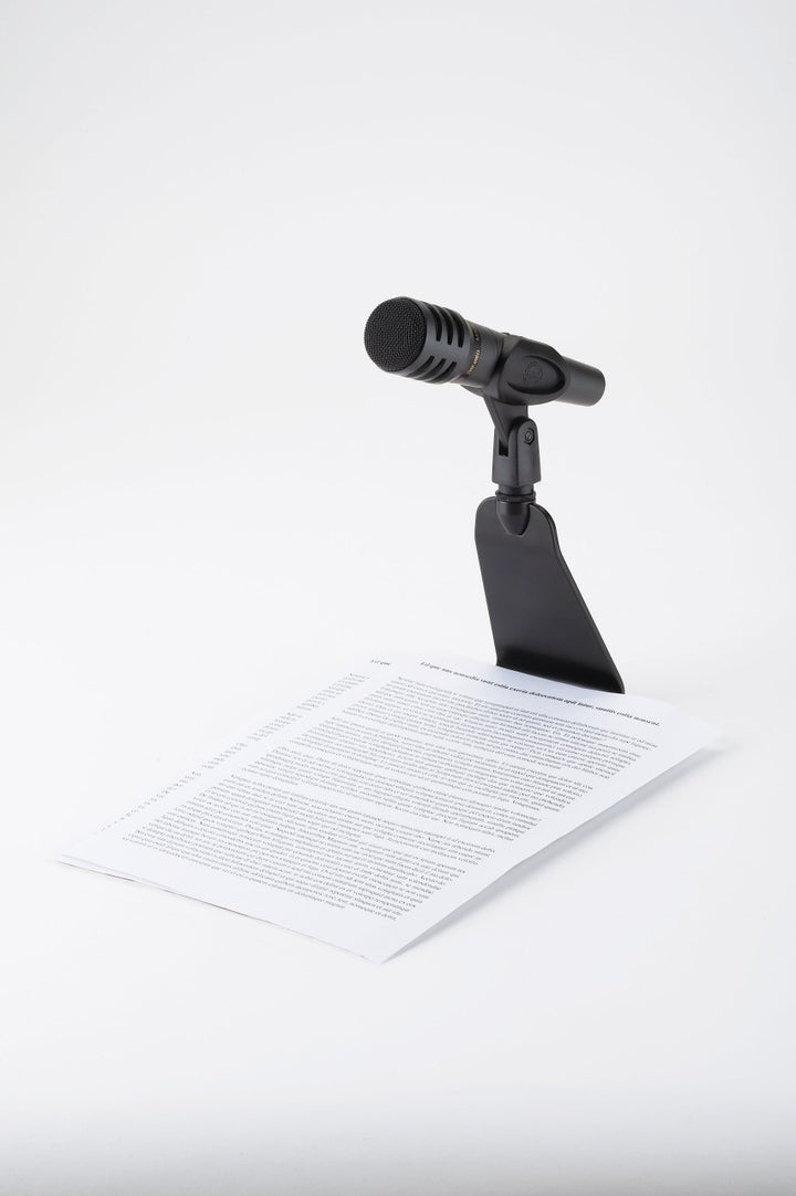 K&M K&M 23250 Black Microphone Stand