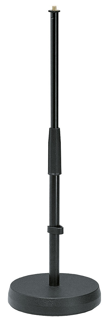 K&M 233-3/8-BLACK