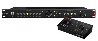 Antelope Audio Satori Gen2 + R4S