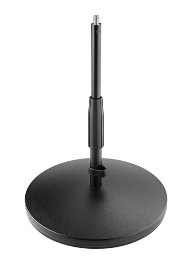K&M K&M 23320 Black Microphone Stand