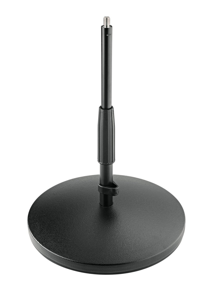 K&M K&M 23320 Black Microphone Stand