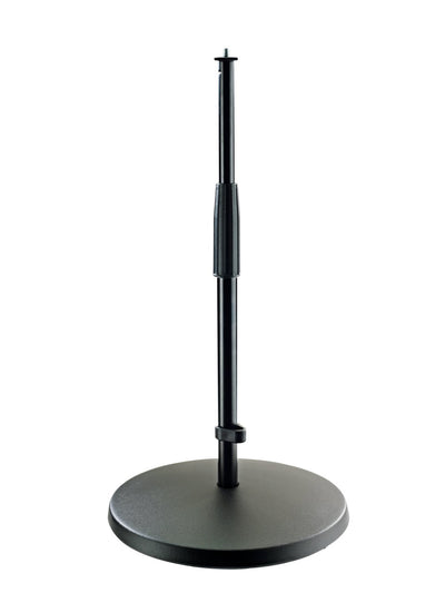 K&M K&M 23323 Black Microphone Stand