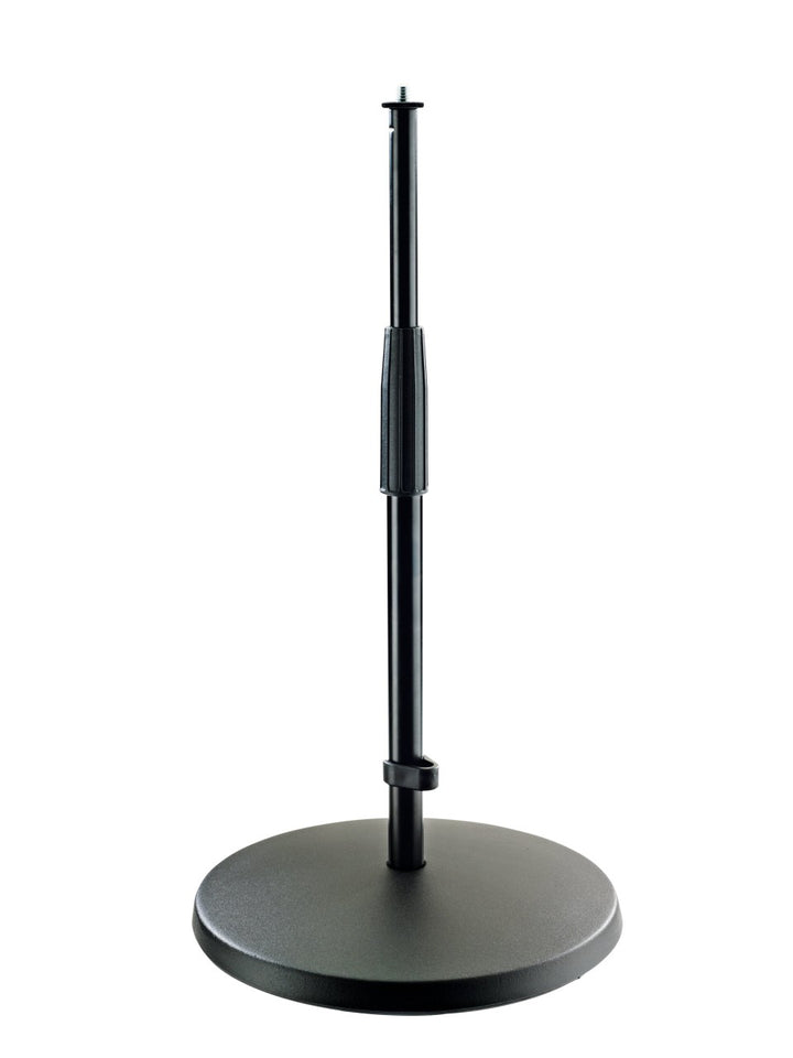 K&M K&M 23323 Black Microphone Stand