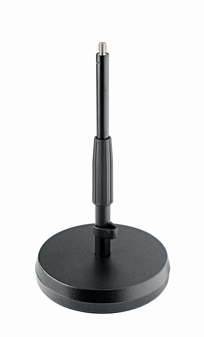 K&M K&M 23325 Black Microphone Stand