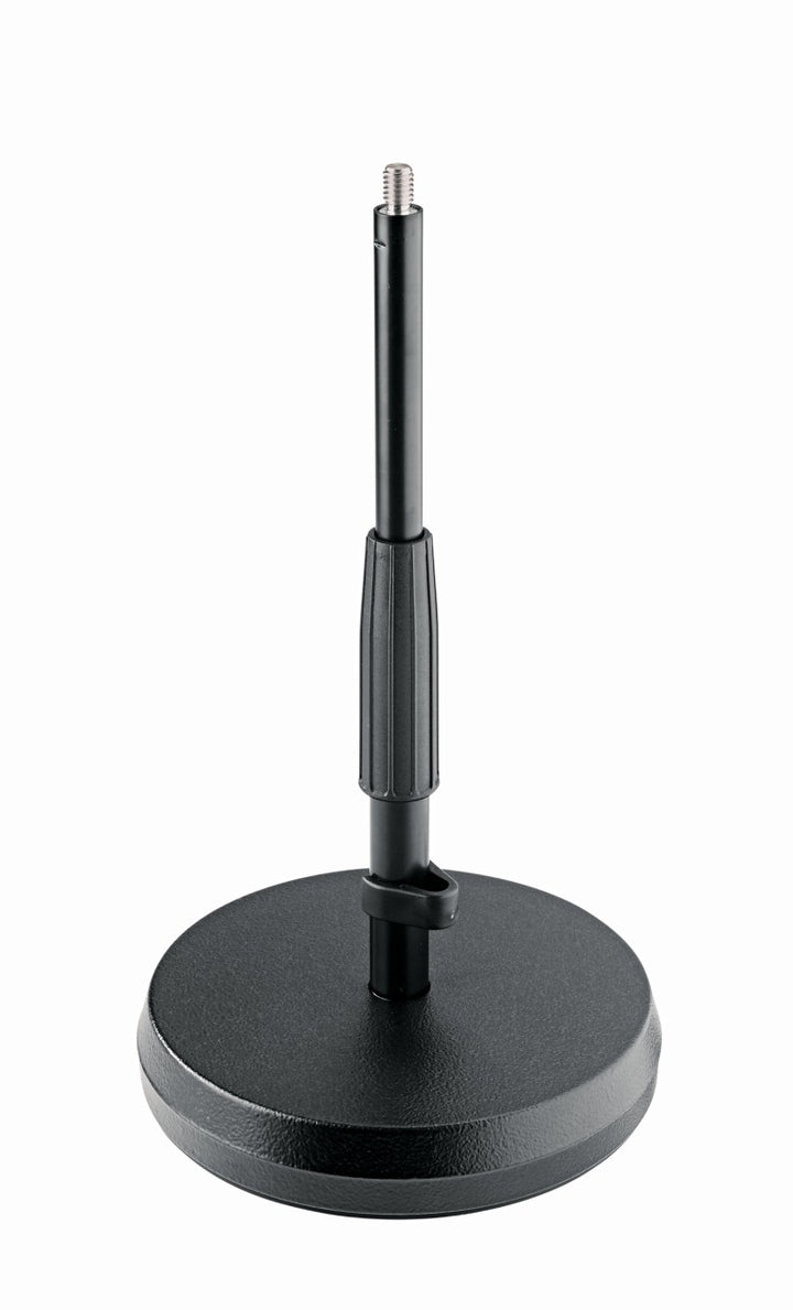 K&M K&M 23325 Black Microphone Stand