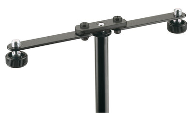 K&M 23510-BLACK