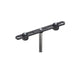 K&M K&M 23550 Black Microphone Bar