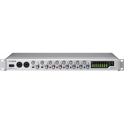 Tascam SERIES 8P DYNA 8-Channel Mic Preamp With Analogue Compressor