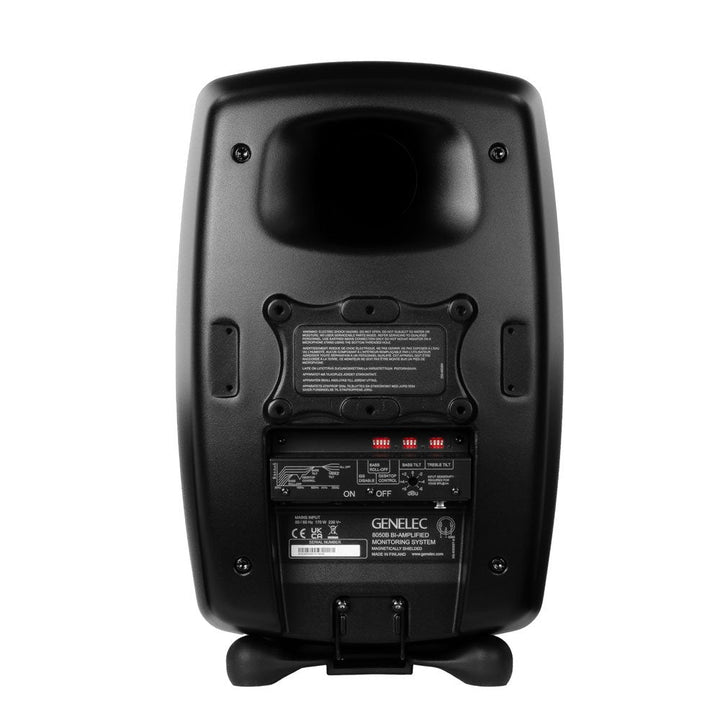 Genelec Genelec 8050B 8" Active Studio Monitor (Black)