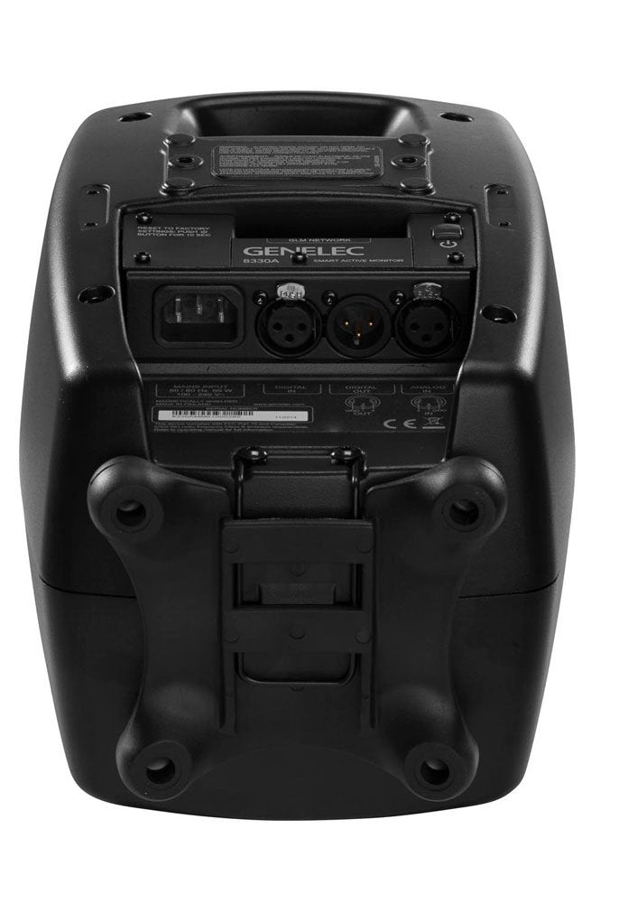 Genelec Genelec 8320A 4" SAM Studio Monitor (Black)