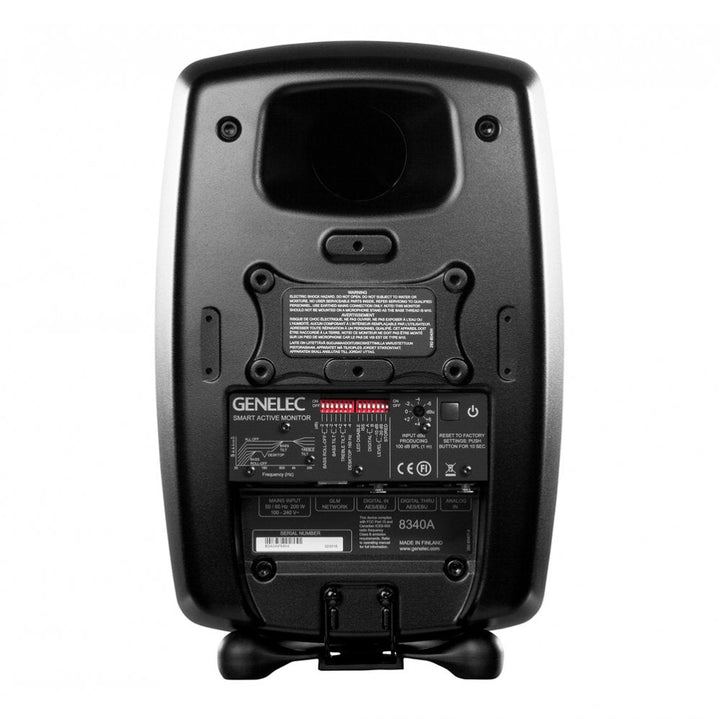 Genelec Genelec 8340A 6.5" SAM Studio Monitor (Black)