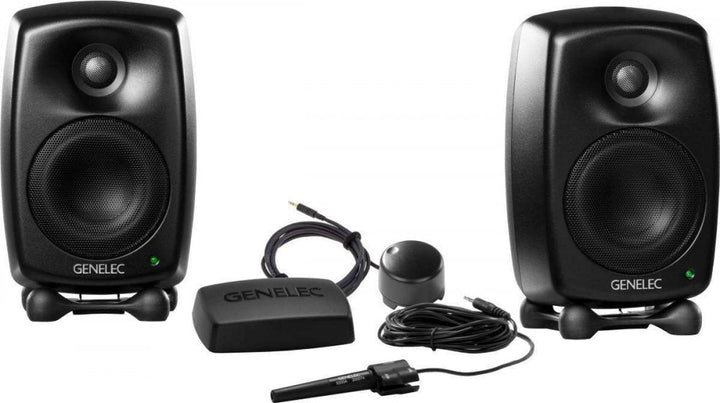 Genelec Genelec 8320A SAM Stereo Pack (Black)