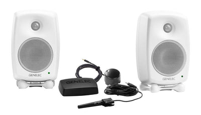 Genelec 8330A Stereo Pack