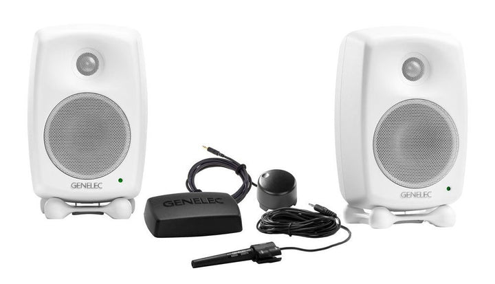 Genelec Genelec 8330A SAM Stereo Pack (White)