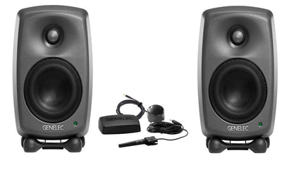Genelec 8330A Stereo Pack