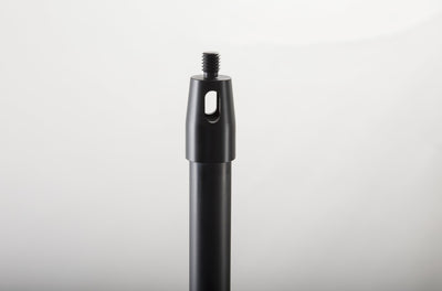 K&M K&M 23765 Black Microphone Fishpole