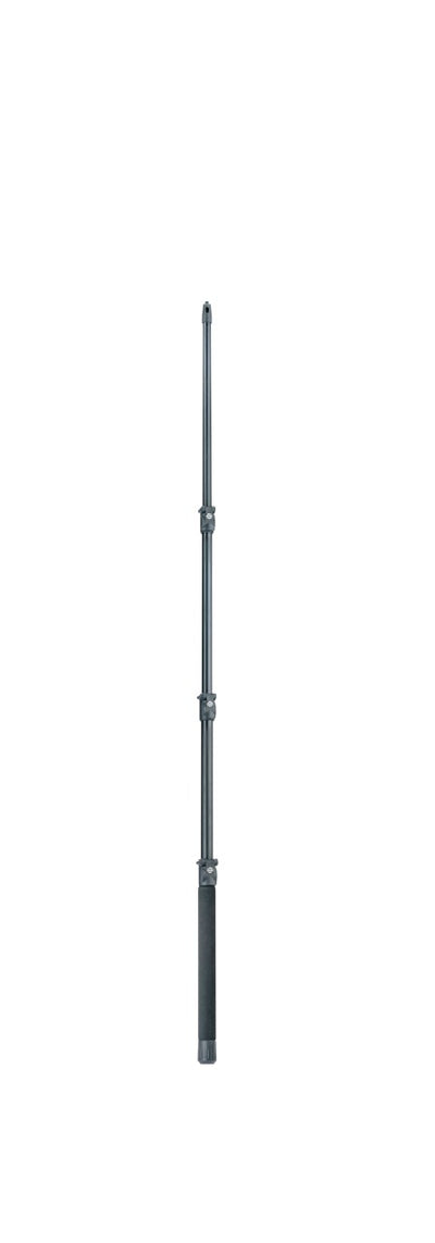 K&M K&M 23781 Black Microphone Fishpole