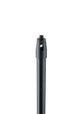K&M K&M 23781 Black Microphone Fishpole