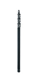 K&M K&M 23781 Black Microphone Fishpole