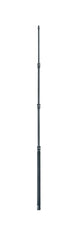 K&M K&M 23782 Black Microphone Fishpole