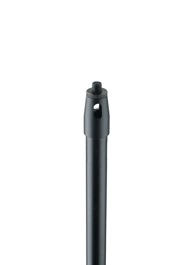K&M K&M 23782 Black Microphone Fishpole