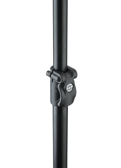 K&M K&M 23782 Black Microphone Fishpole