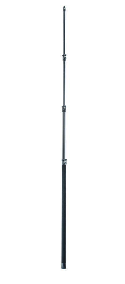 K&M 23783-BLACK
