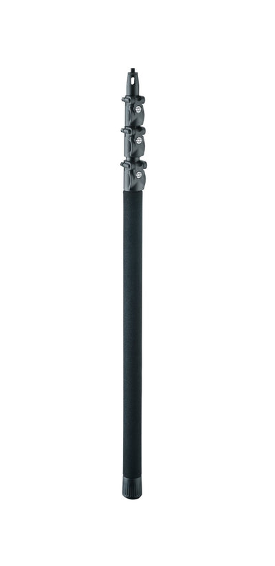 K&M K&M 23783 Black Microphone Fishpole