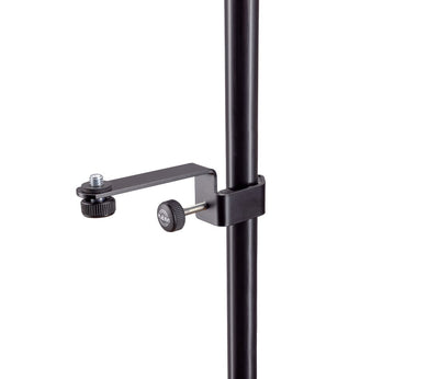 K&M K&M 23830 Black Microphone Holder