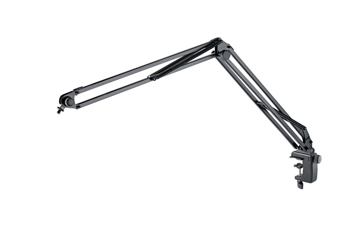 K&M K&M 23840-BLACK Microphone Desk Arm