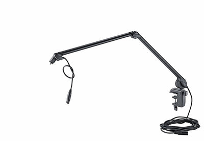 K&M K&M 23860 Black Microphone Desk Arm