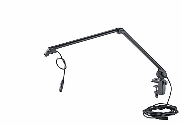 K&M K&M 23860 Black Microphone Desk Arm