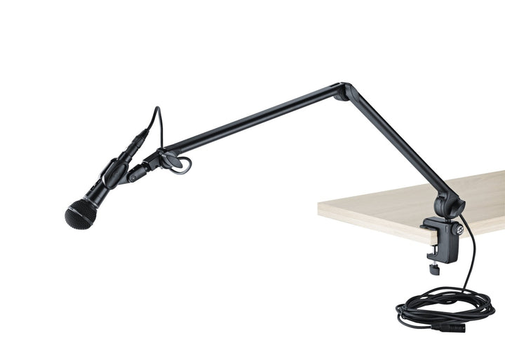 K&M K&M 23860 Black Microphone Desk Arm