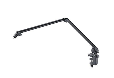 K&M K&M 23865 Black Microphone Desk Arm