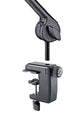 K&M K&M 23865 Black Microphone Desk Arm