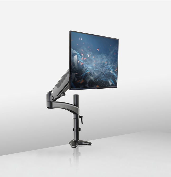 K&M K&M 23873 Monitor Desk Mount