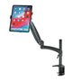 K&M K&M 23874 Black Tablet Holder